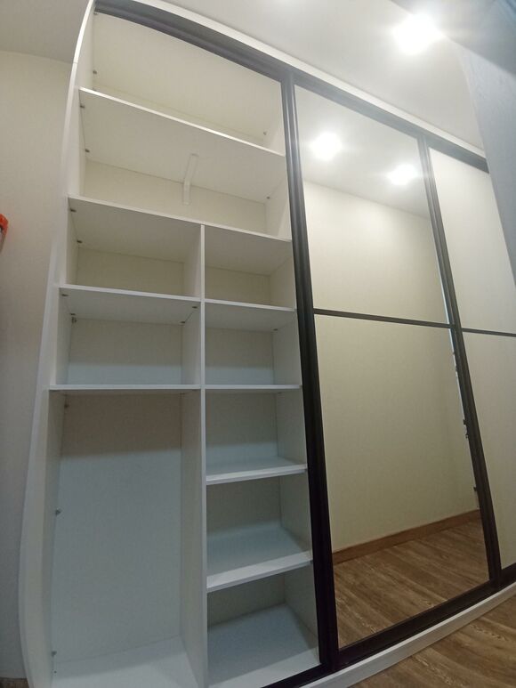 Шкаф в прихожую наполнение