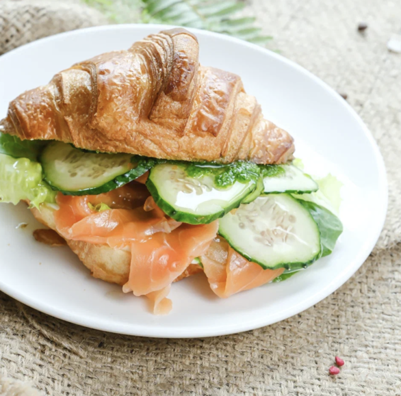 КРУАССАНЫ И НАШ ХЛЕБ