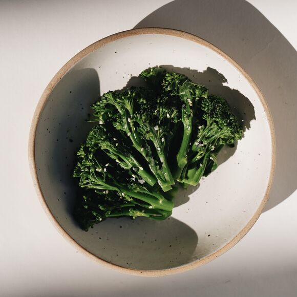 broccolini starter