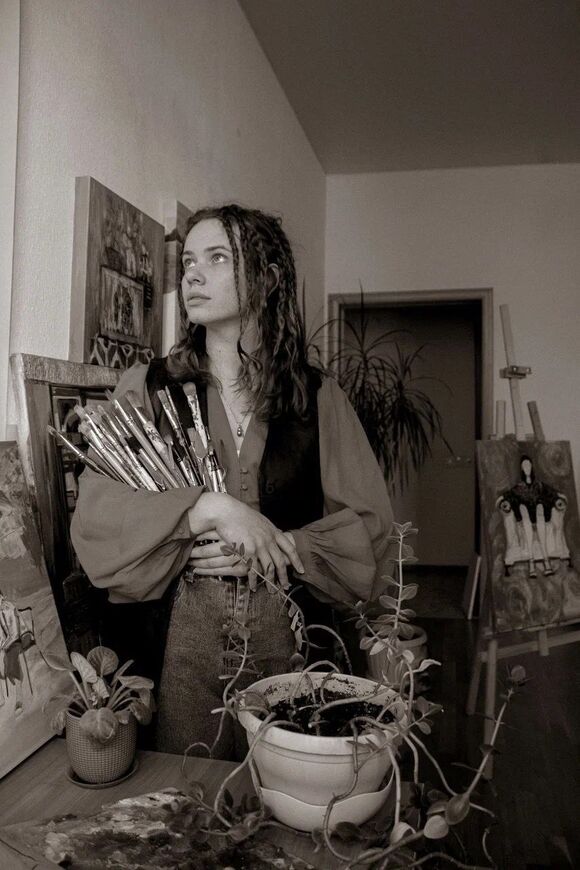 Анна Ставиноженко