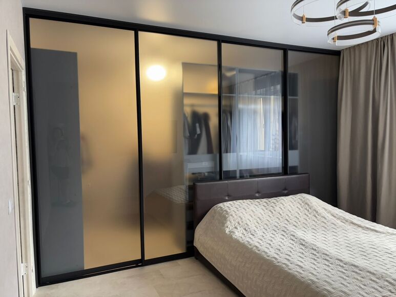 Межкомнатная перегородка