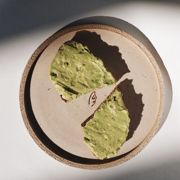 kid's avocado toast