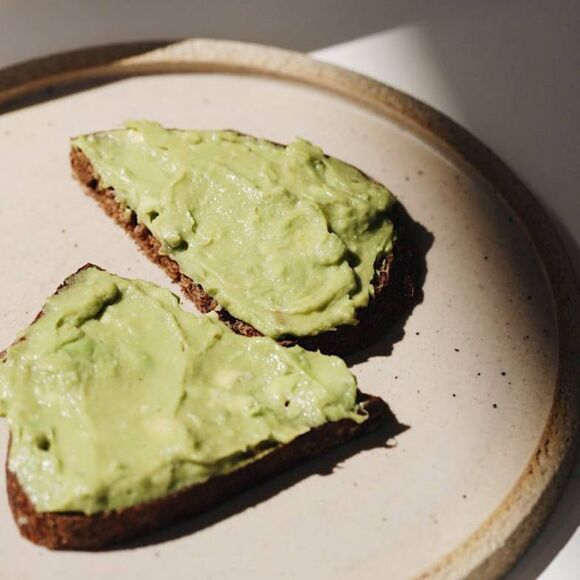 kid's avocado toast