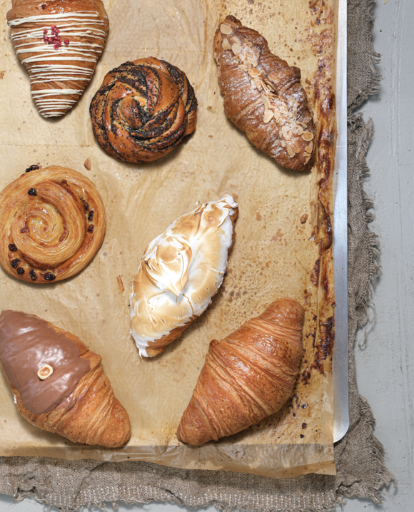 ВЫПЕЧКА И ДЕСЕРТЫ