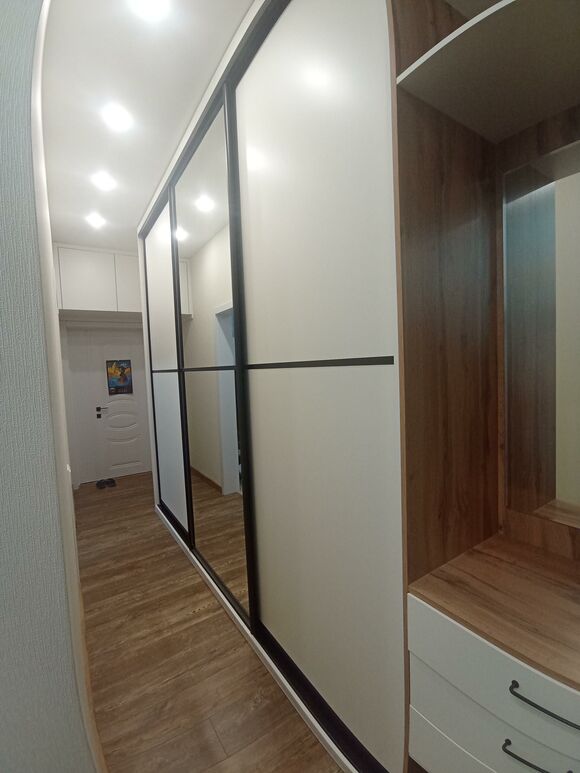 Шкаф купе в прихожую