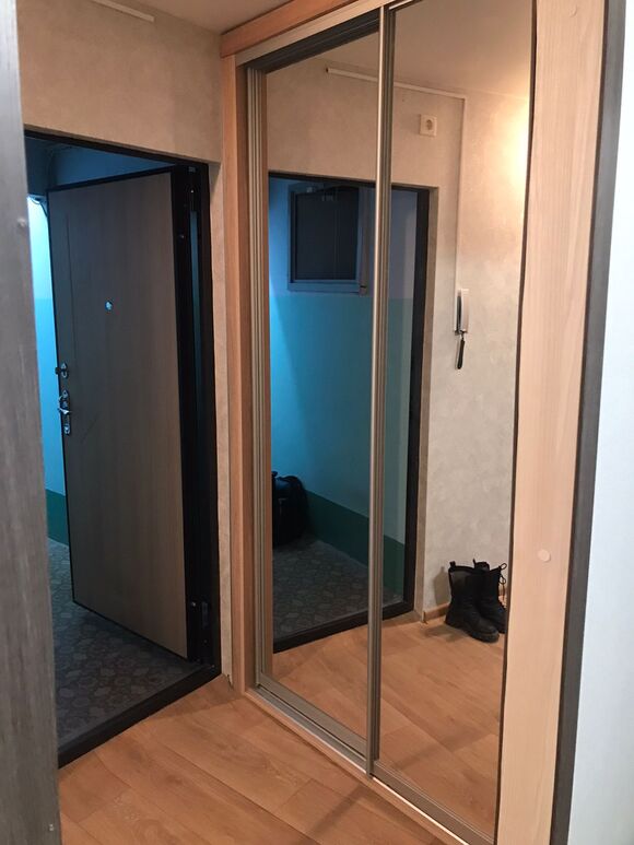 Шкаф купе в прихожую