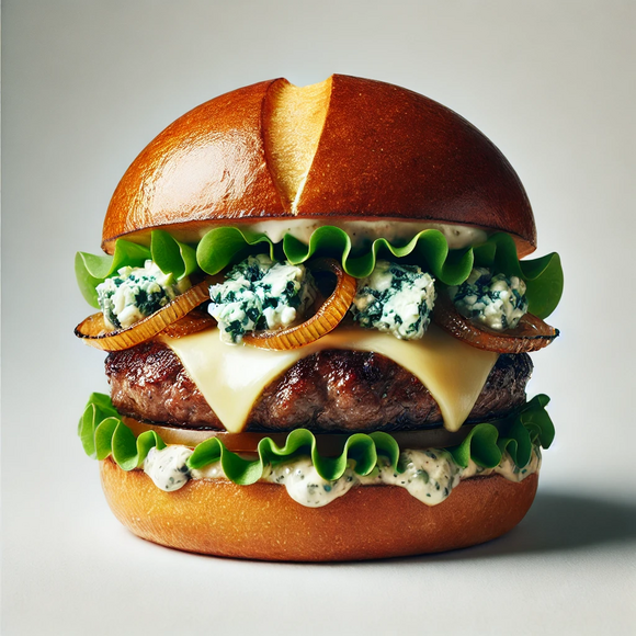 Бургер Blue Cheese 790₽