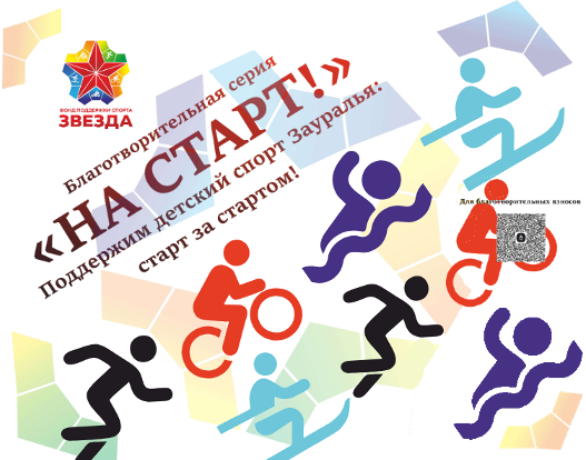 <p>Сбор в поддержку спортивно-социального проекта - Благотворительная серия "НА СТАРТ!"</p>