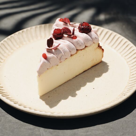 basque cheesecake