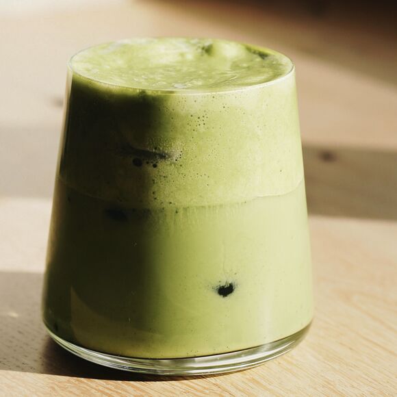vanilla double matcha