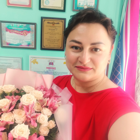 <p>Екатерина Тарнакина</p>