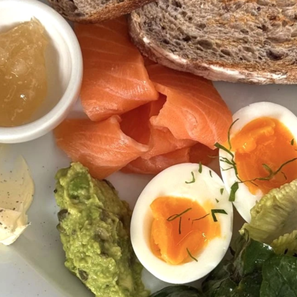 ВЕЛНЕС-ЗАВТРАК