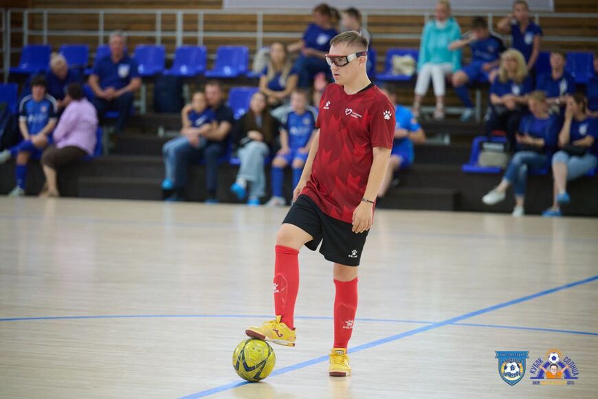 <p>Нападающий</p>