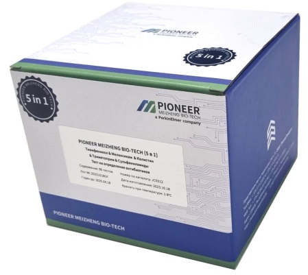 PIONEER MEIZHENG BIO-TECH (5 в 1) JC0312