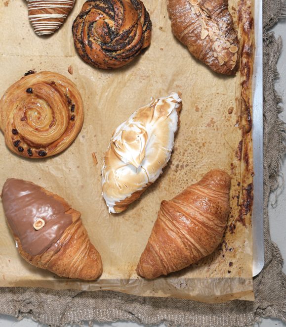 ВЫПЕЧКА И ДЕСЕРТЫ