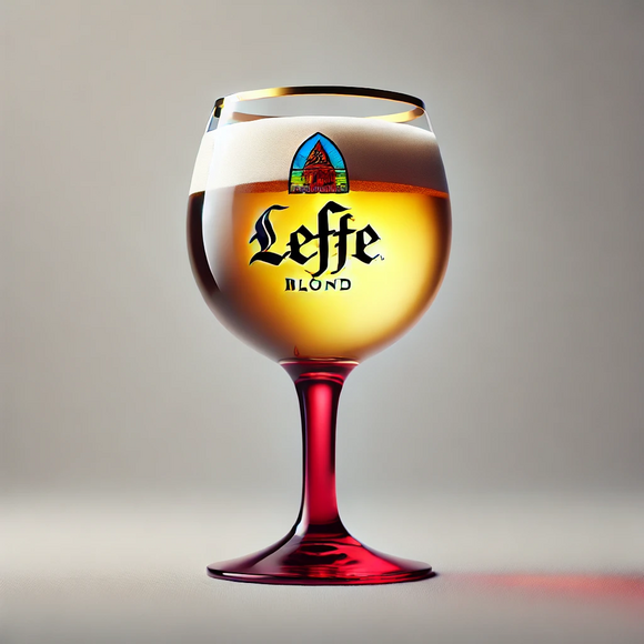 Пиво Leffe Светлое 350₽