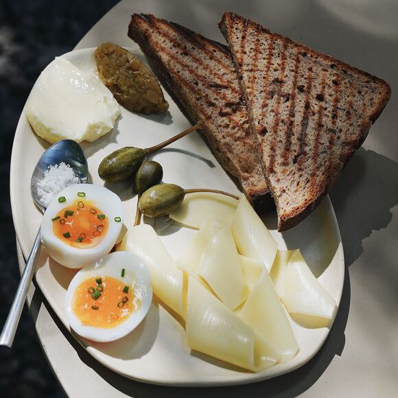 aesthetic breakfast