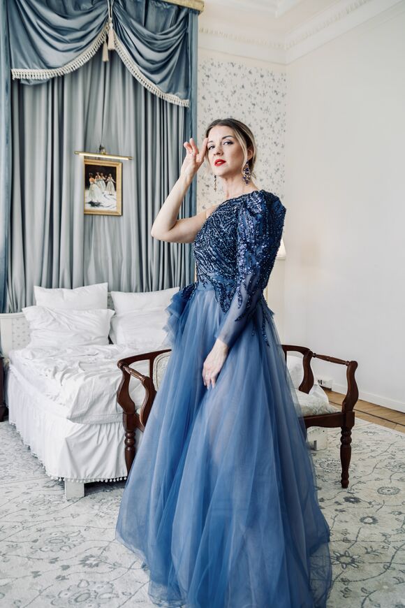 модель Эльза, размеры 42-44-46