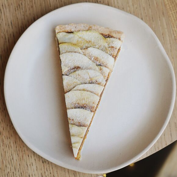 <p>яблочный пай</p>