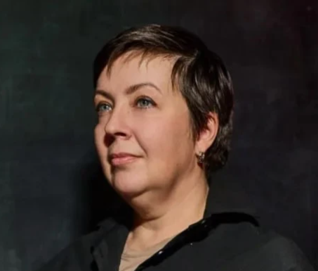 <p>Ева Гаранина</p>