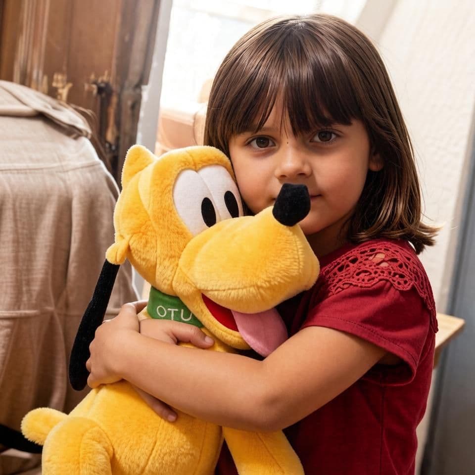 <p>🧸 История одной игрушки: вторая жизнь Плуто</p><p><span style="font-size: 10px;">14.05.2026</span></p>