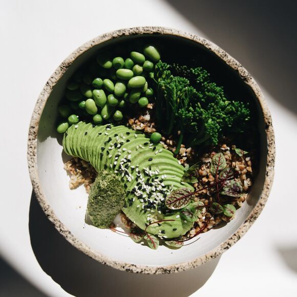 buckwheat bowl
