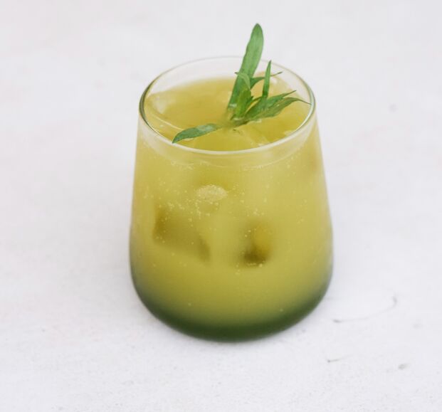 tarragon mint