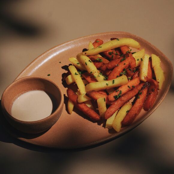 sweet potato fries