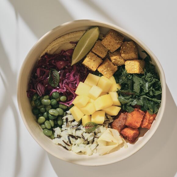 bowl earth