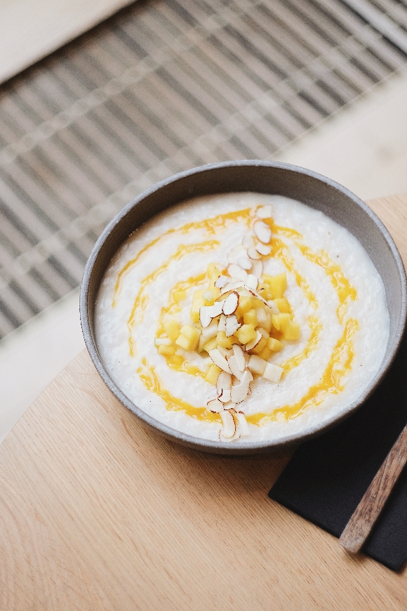 rice porridge