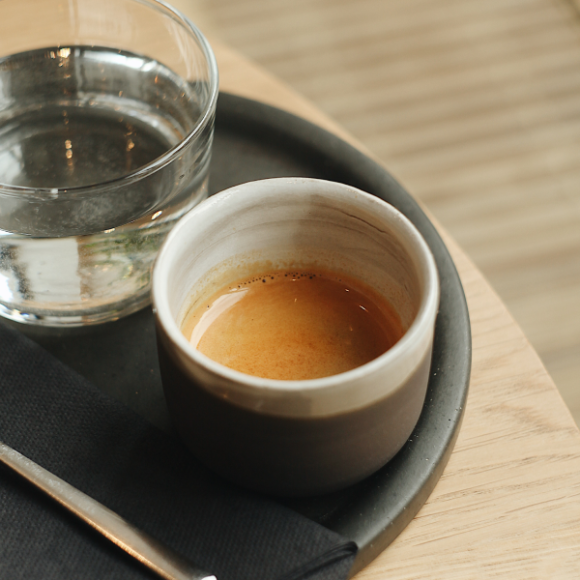 espresso doppio