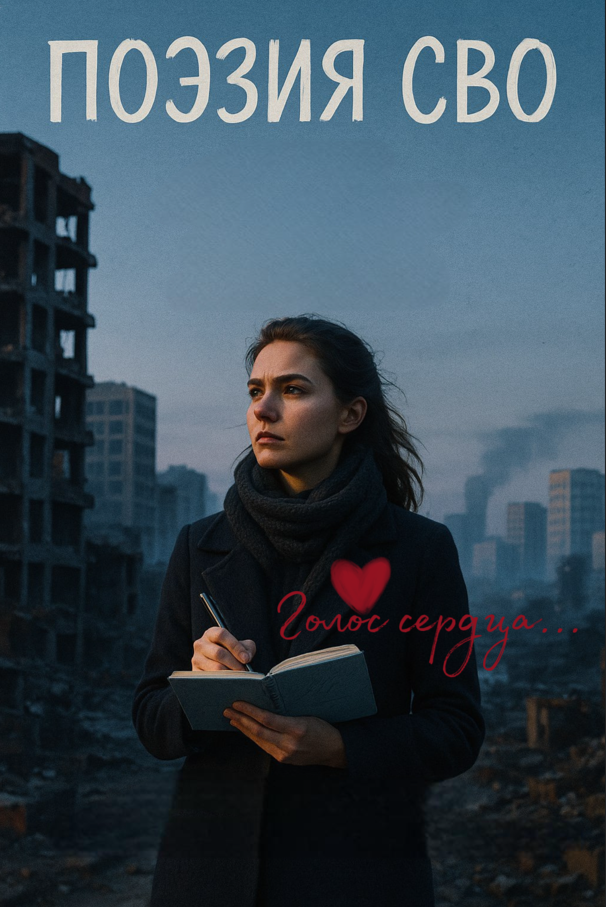 <p><b style="font-size: 18px;">«Поэзия СВО: голос сердца»</b></p>