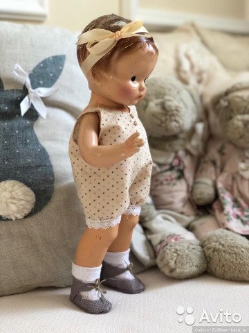 Композитная Петси Effanbee Dolls 