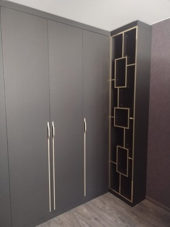 Шкаф распашной в комнату