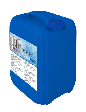 ALKALI CIP L - Щелочное беспенное средство для CIP-мойки