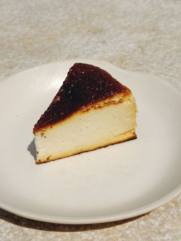 basque cheescake