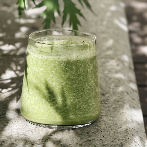 green
