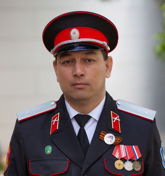 <p>Николай Риган</p>