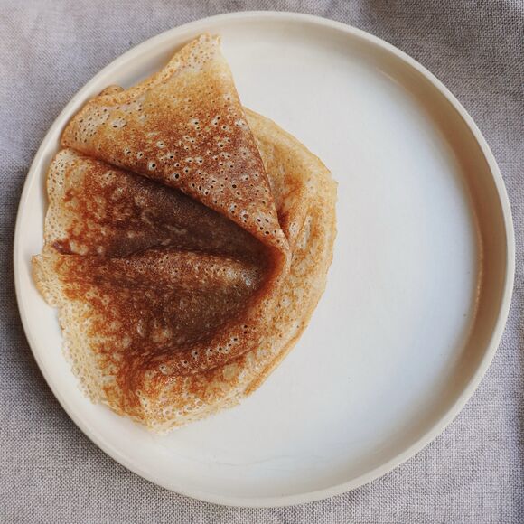 <p>блинчик</p>