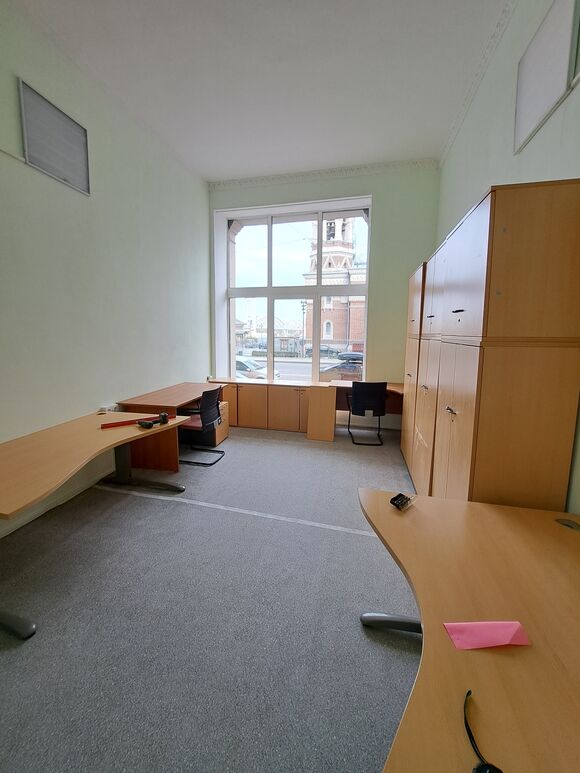 Свет в Зале № 1