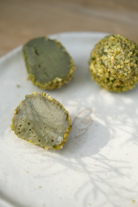 truffle pistachio