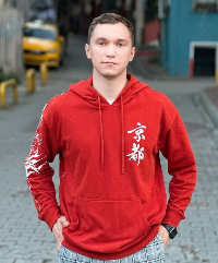 Никита Проскуряков
