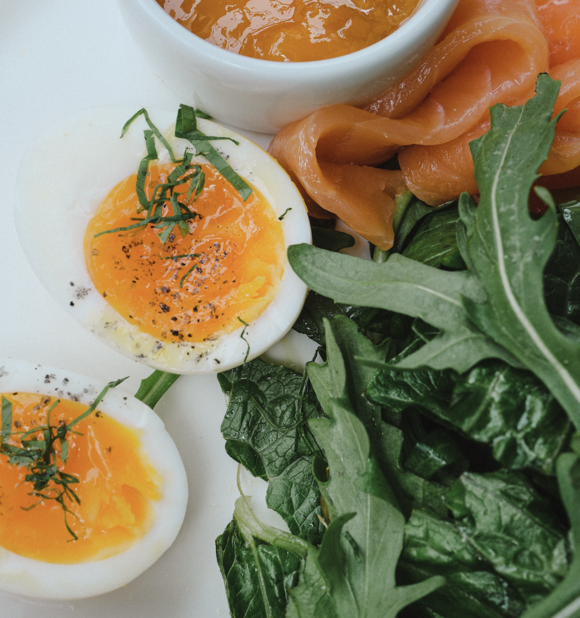 ВЕЛНЕС-ЗАВТРАК