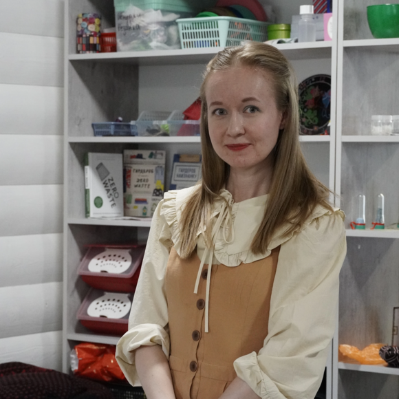 <p>Кудряшова Ольга</p>