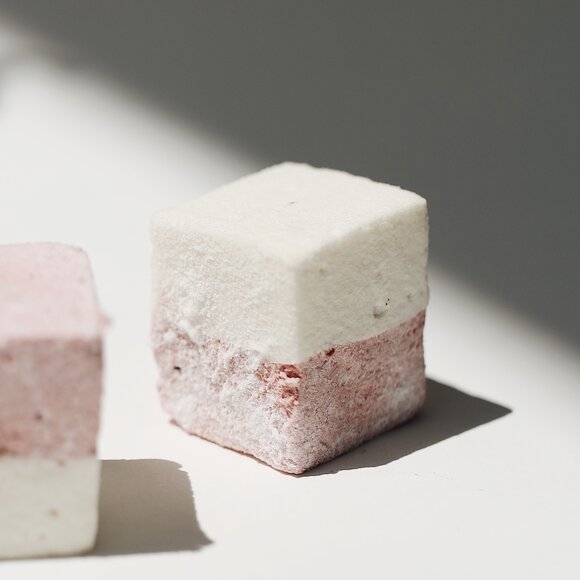 marshmallow cherry-cranberry