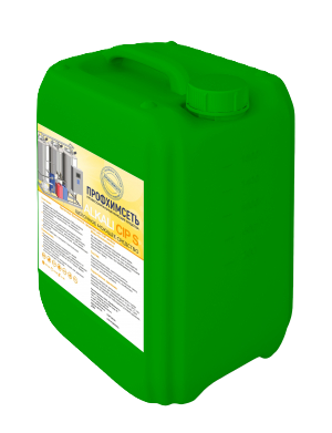 ALKALI CIP S - Щелочное беспенное средство с дезинфицирующим эффектом