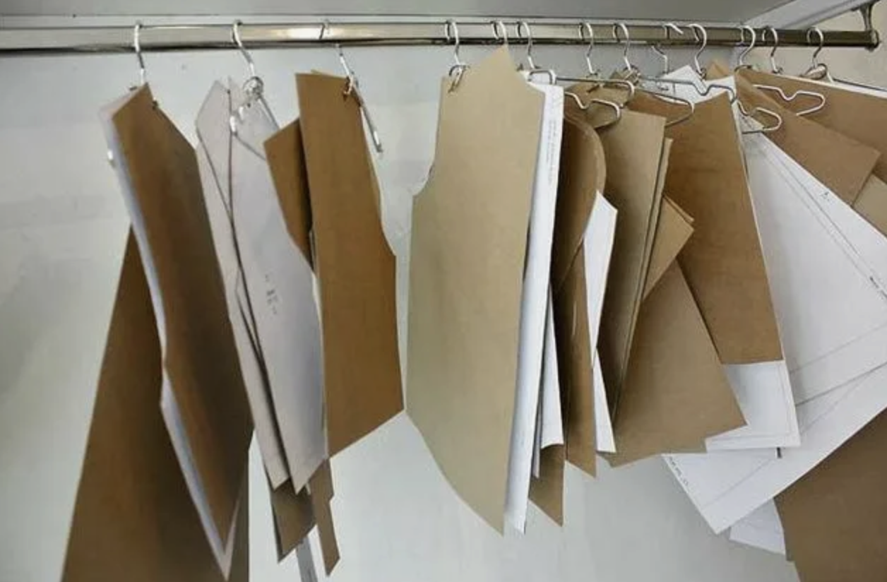 <p><b>Разработка лекал</b></p>