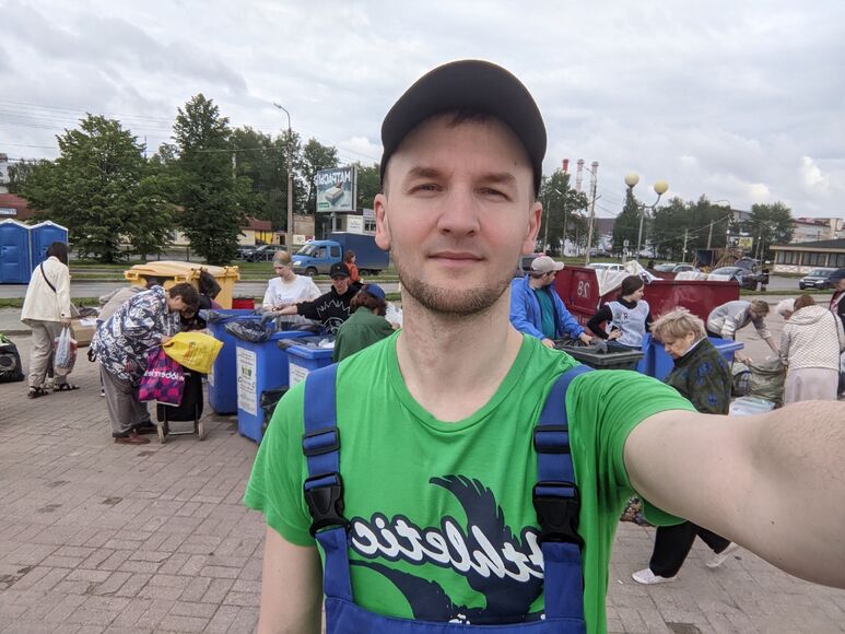 <p>Дьяченко Роман</p>