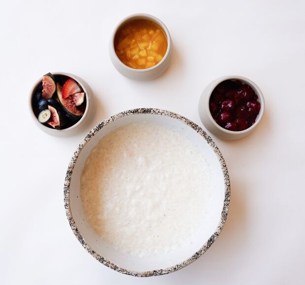 rice porridge