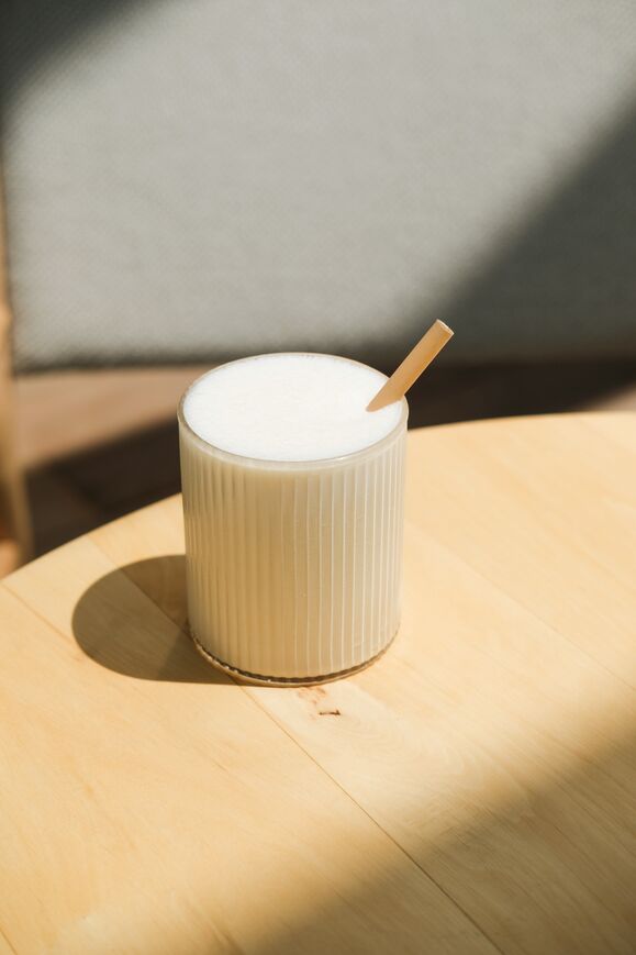 молочный коктейль